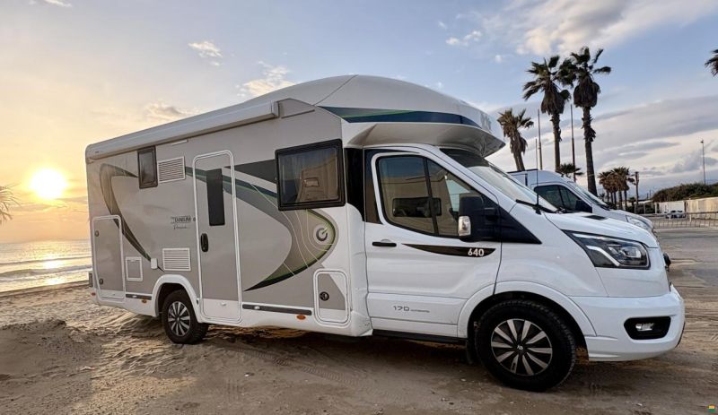 Chausson 640 Titanium Premium