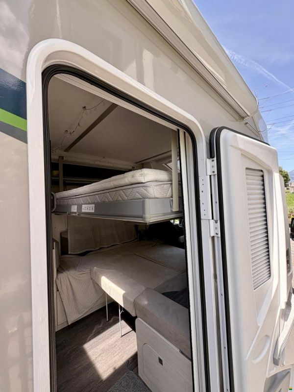 Chausson 640 Titanium Premium