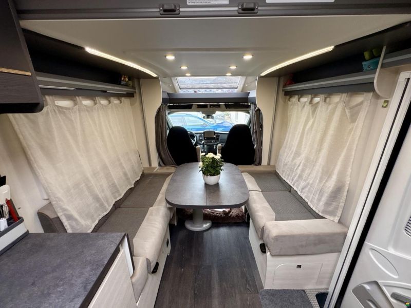 Chausson 640 Titanium Premium