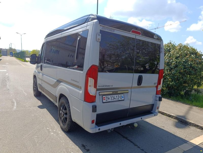 Hymer Sydney