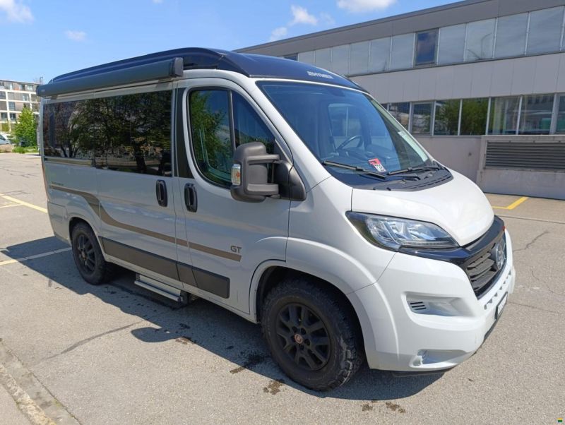 Hymer Sydney