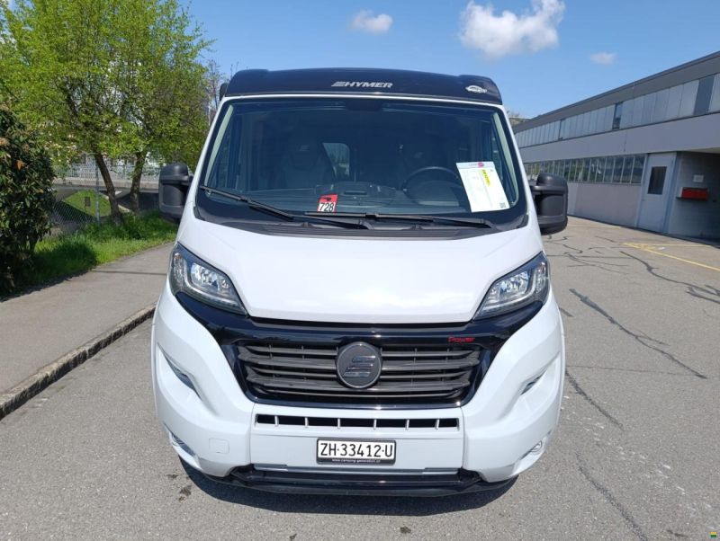 Hymer Sydney
