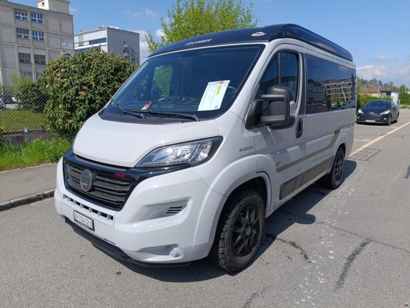 Hymer Sydney