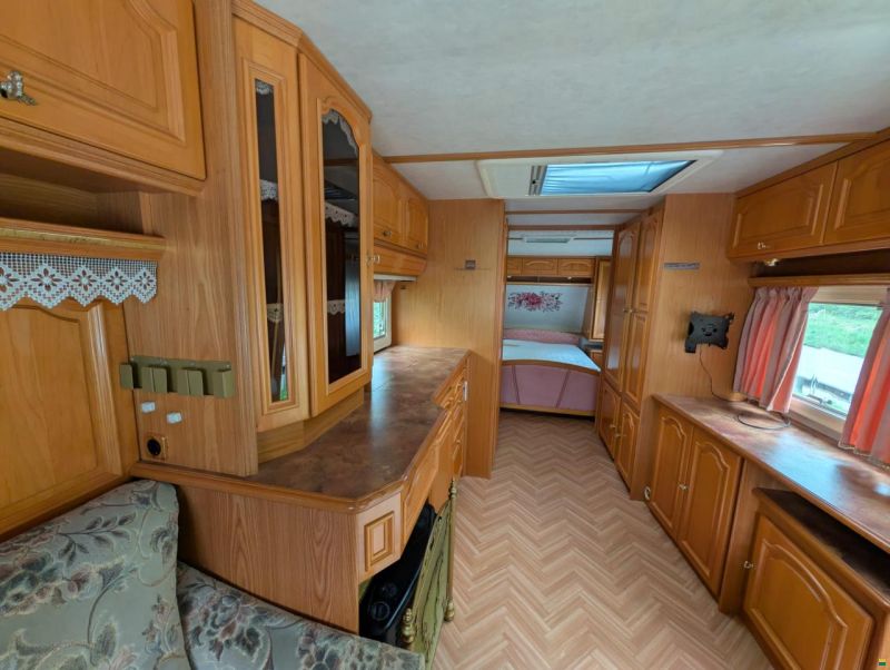 Tabbert Baronesse 685 DF