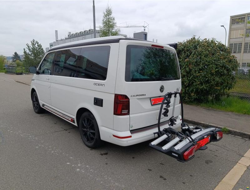 Volkswagen California T6.1 Ocean Liberty Edition