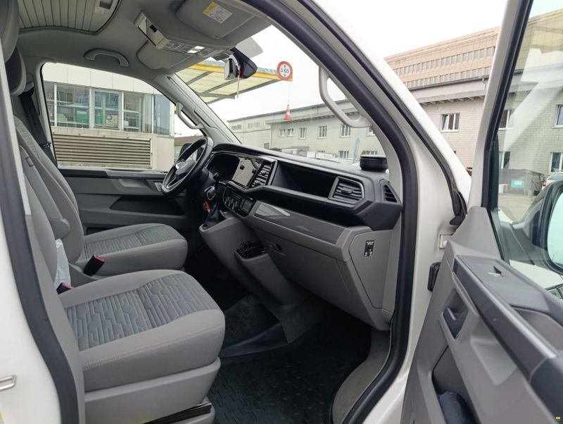 Volkswagen California T6.1 Ocean Liberty Edition