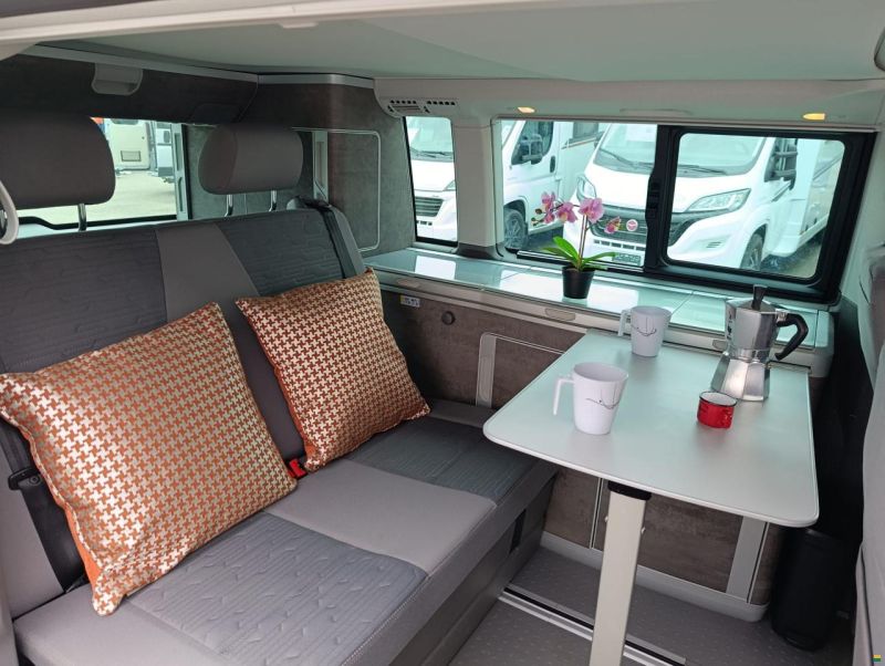 Volkswagen California T6.1 Ocean Liberty Edition