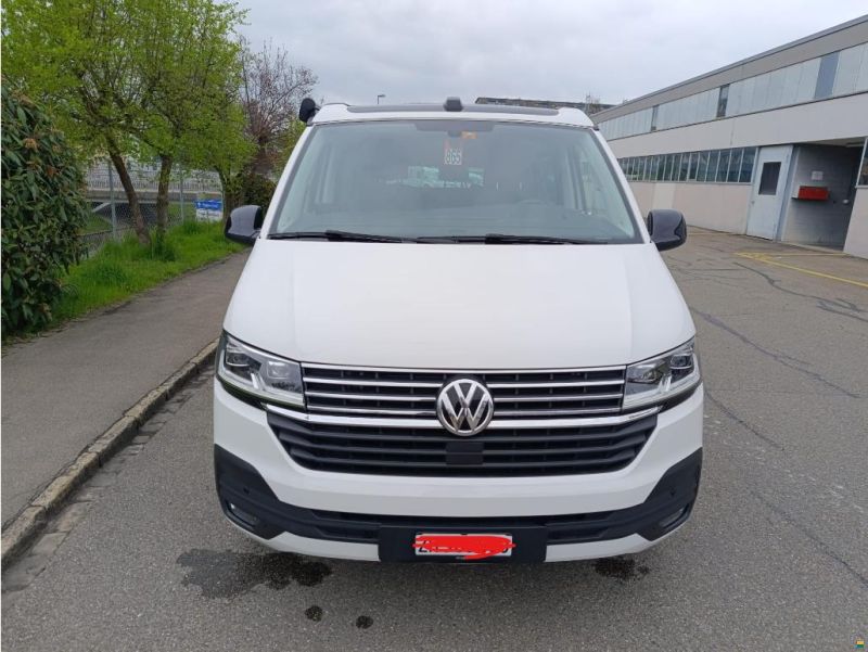 Volkswagen California T6.1 Ocean Liberty Edition