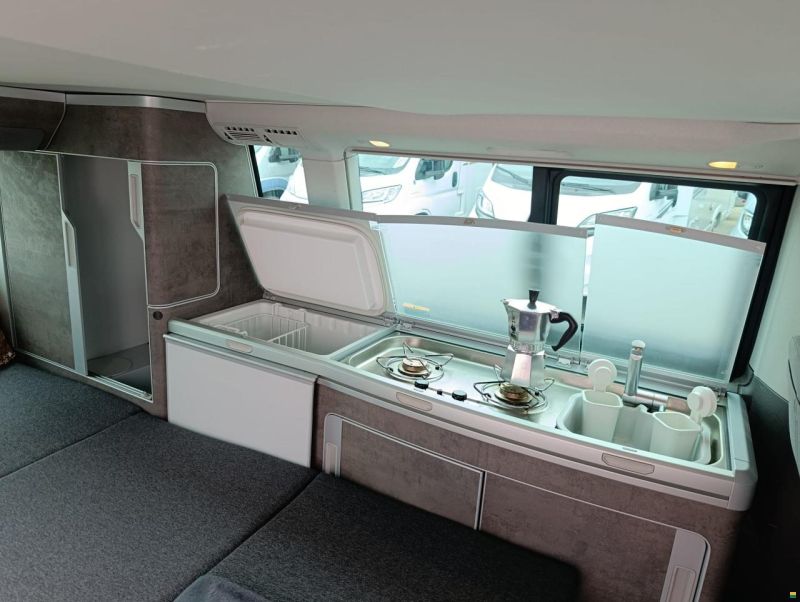 Volkswagen California T6.1 Ocean Liberty Edition