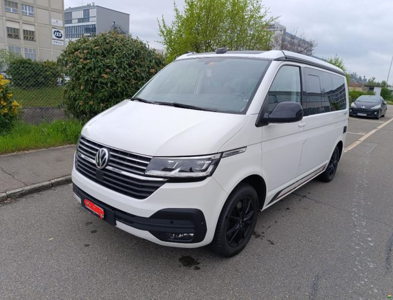 Volkswagen California T6.1 Ocean Liberty Edition