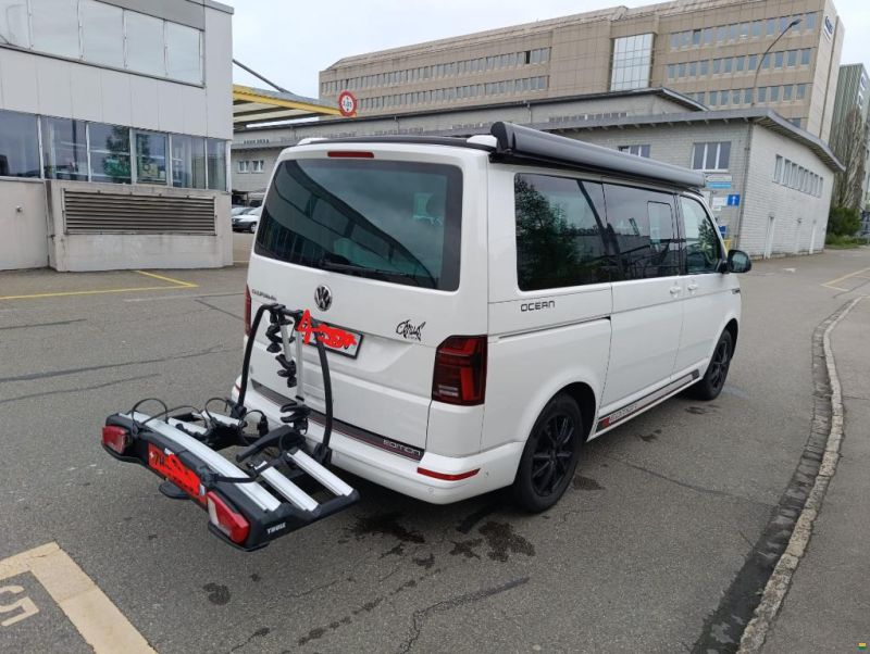 Volkswagen California T6.1 Ocean Liberty Edition