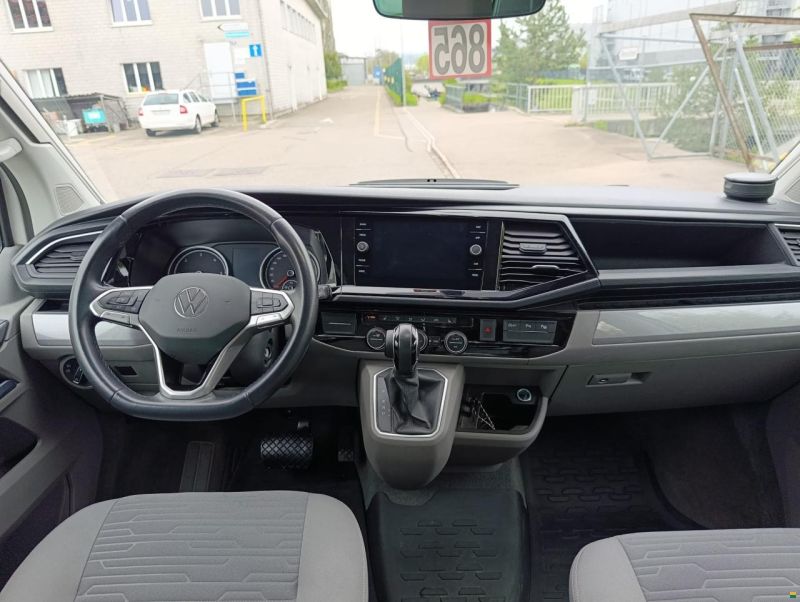 Volkswagen California T6.1 Ocean Liberty Edition