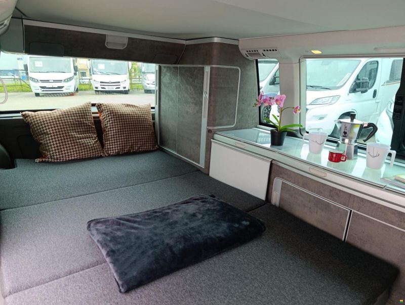 Volkswagen California T6.1 Ocean Liberty Edition