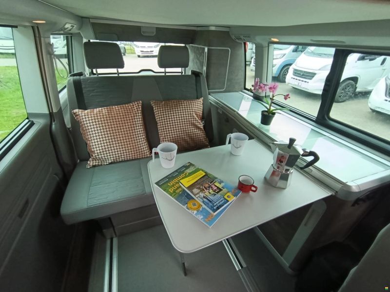 Volkswagen California T6.1 Ocean Liberty Edition