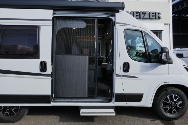 Weinsberg CaraBus Grey 540 MQ + Aufstelldach