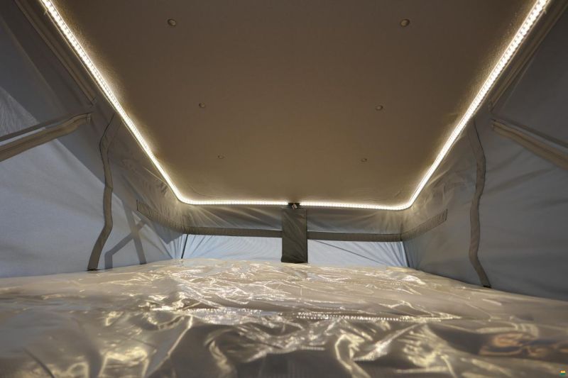 Weinsberg CaraBus Grey 540 MQ + Aufstelldach