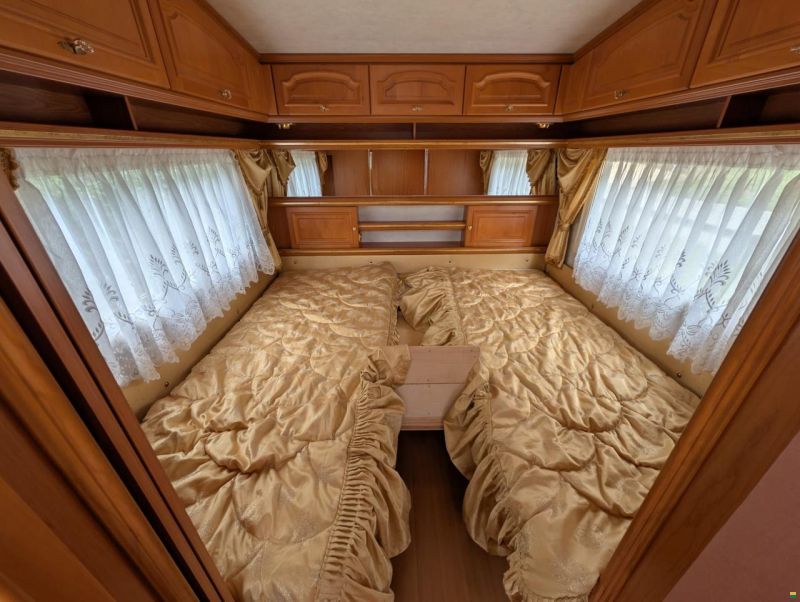 Tabbert Comtesse 540