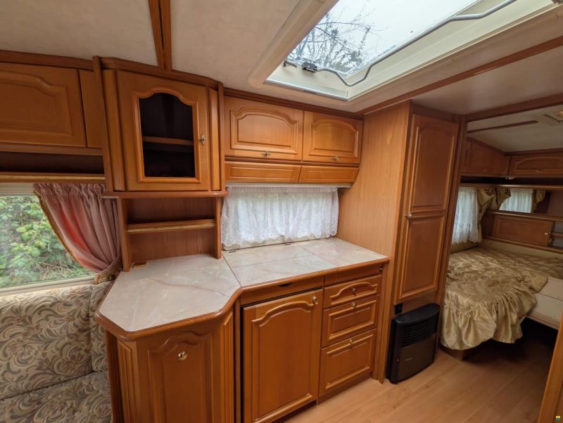 Tabbert Comtesse 540