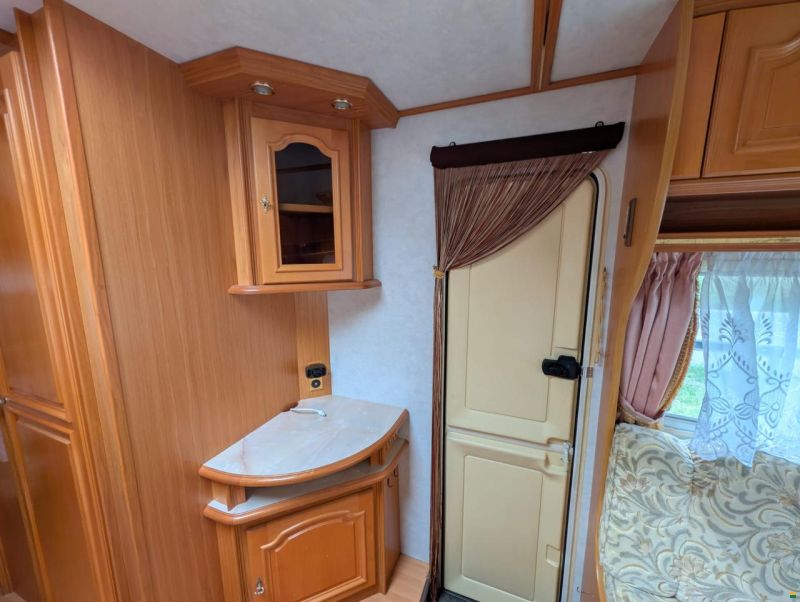 Tabbert Comtesse 540