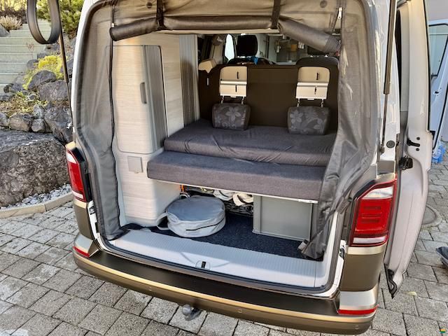 Volkswagen T6 California 2.0 TDI Ocean GREY