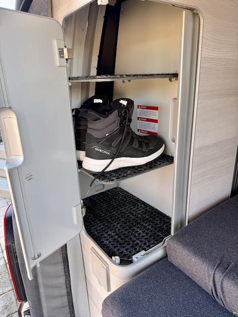 Volkswagen T6 California 2.0 TDI Ocean GREY