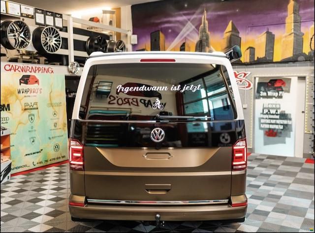 Volkswagen T6 California 2.0 TDI Ocean GREY