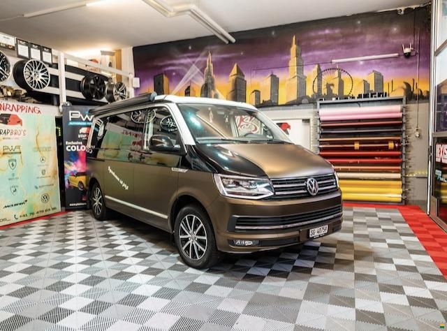 Volkswagen T6 California 2.0 TDI Ocean GREY