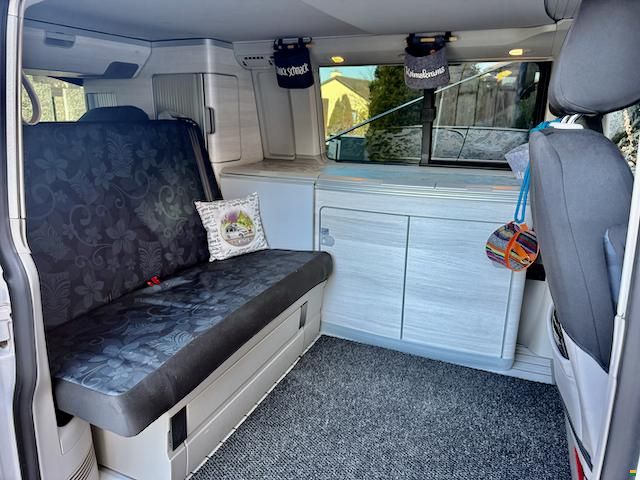 Volkswagen T6 California 2.0 TDI Ocean GREY