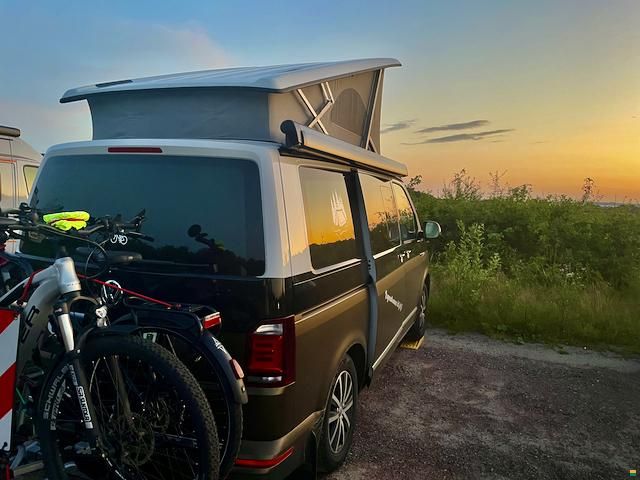 Volkswagen T6 California 2.0 TDI Ocean GREY