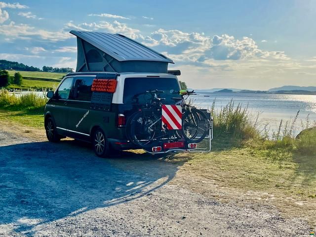 Volkswagen T6 California 2.0 TDI Ocean GREY