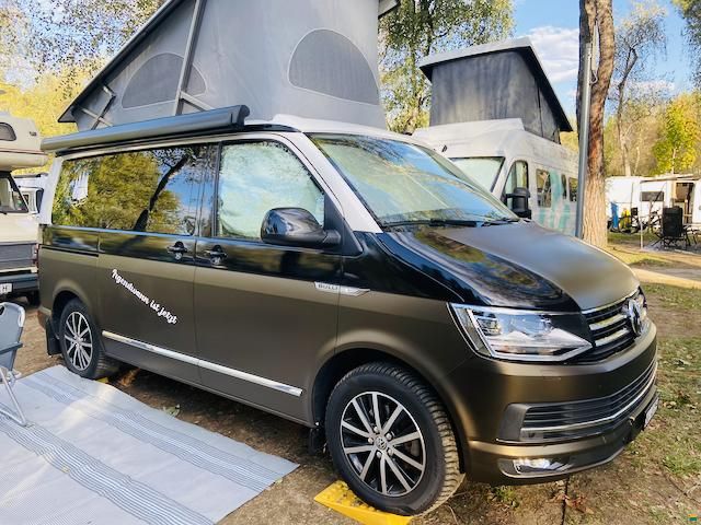 Volkswagen T6 California 2.0 TDI Ocean GREY
