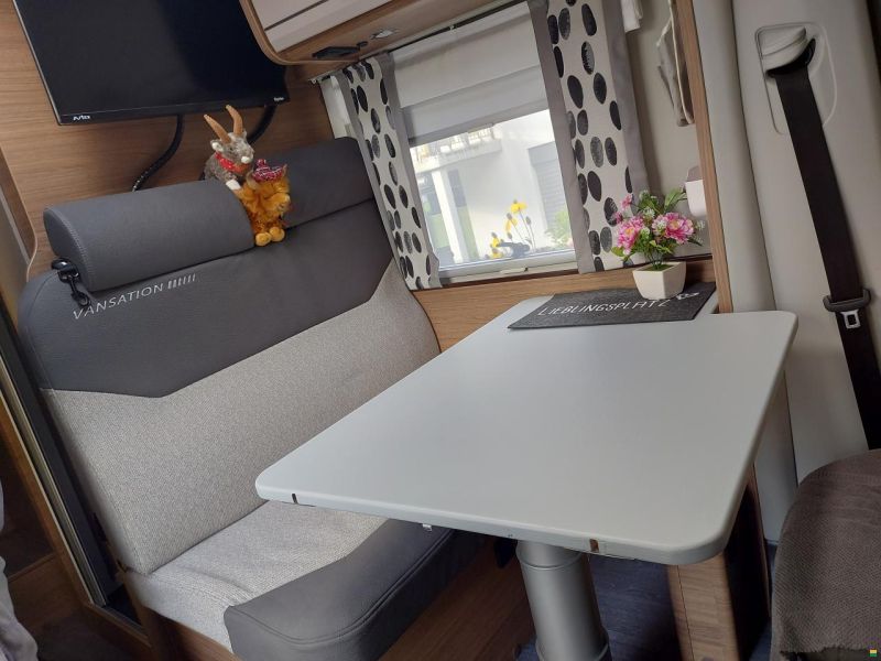 Knaus VAN TI 640 MEG Vansation