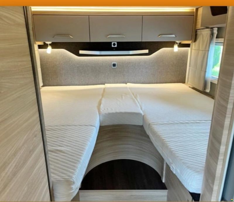 Knaus VAN TI 640 MEG Vansation