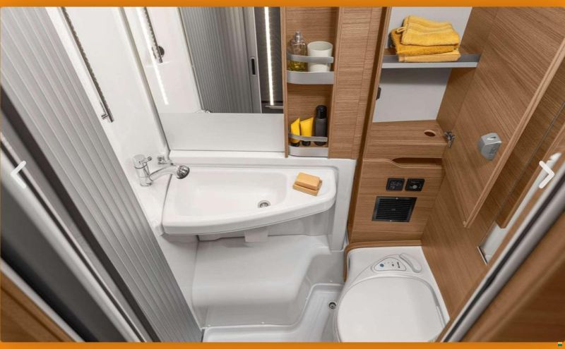 Knaus VAN TI 640 MEG Vansation