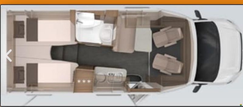 Knaus VAN TI 640 MEG Vansation