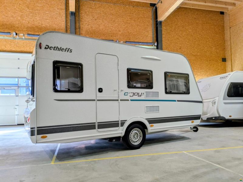 Dethleffs C'Joy 410
