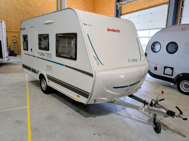 Dethleffs C'Joy 410