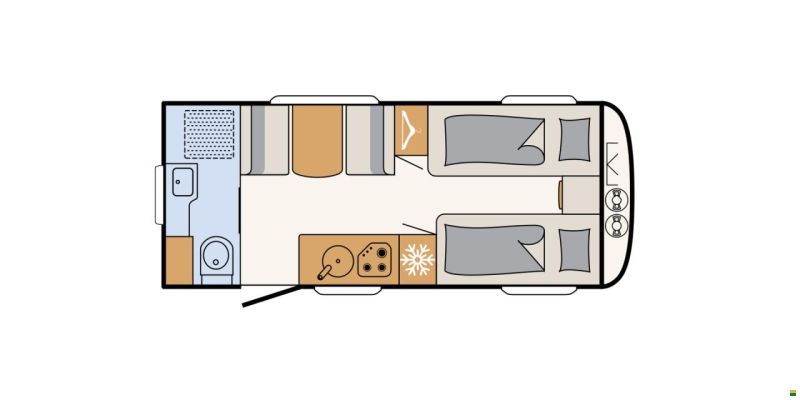 Dethleffs Nomad 490 EST