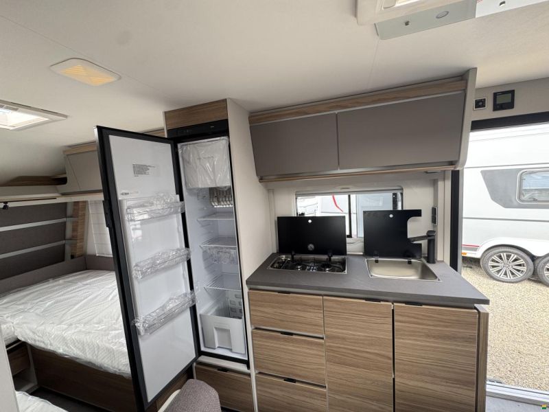 Dethleffs Nomad 490 EST