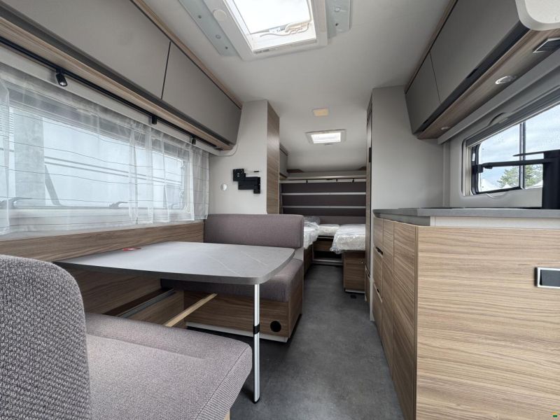 Dethleffs Nomad 490 EST