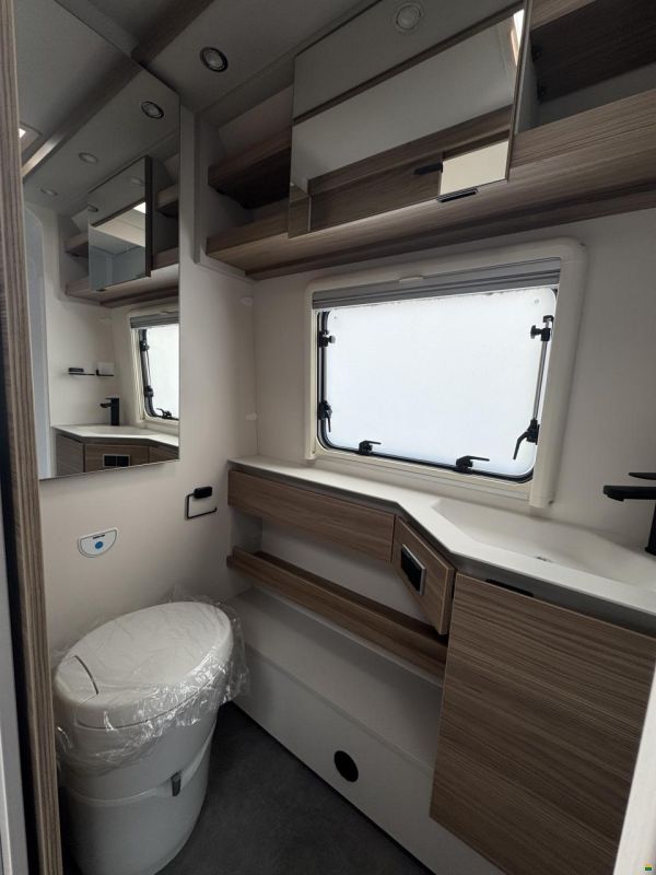 Dethleffs Nomad 490 EST