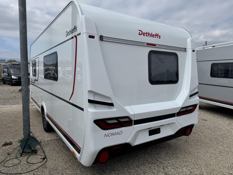 Dethleffs Nomad 490 EST