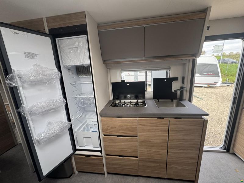 Dethleffs Nomad 560 FMK