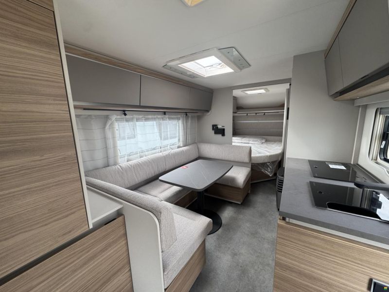 Dethleffs Nomad 560 FMK