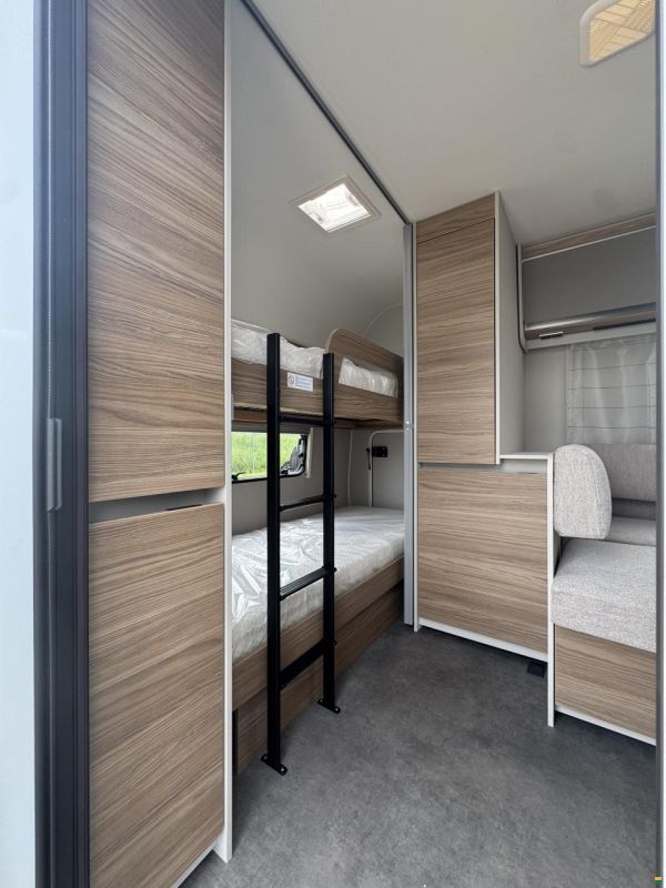 Dethleffs Nomad 560 FMK