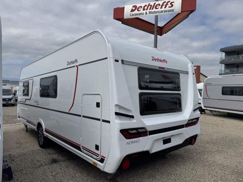 Dethleffs Nomad 560 FMK