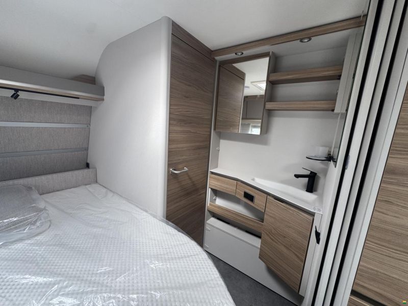 Dethleffs Nomad 560 FMK