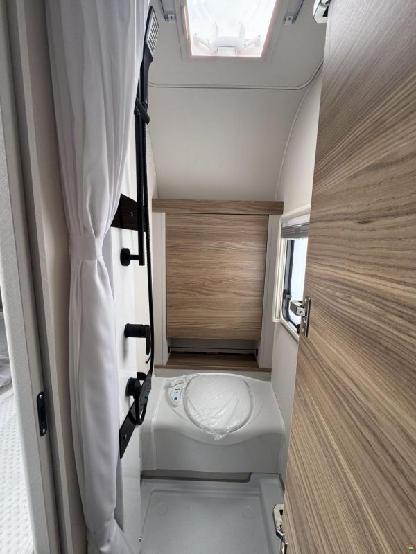 Dethleffs Nomad 560 FMK