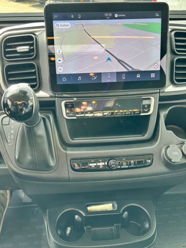 Clever Vans Spirit 600 Citroen