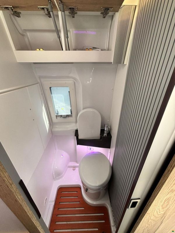 Clever Vans Spirit 600 Citroen